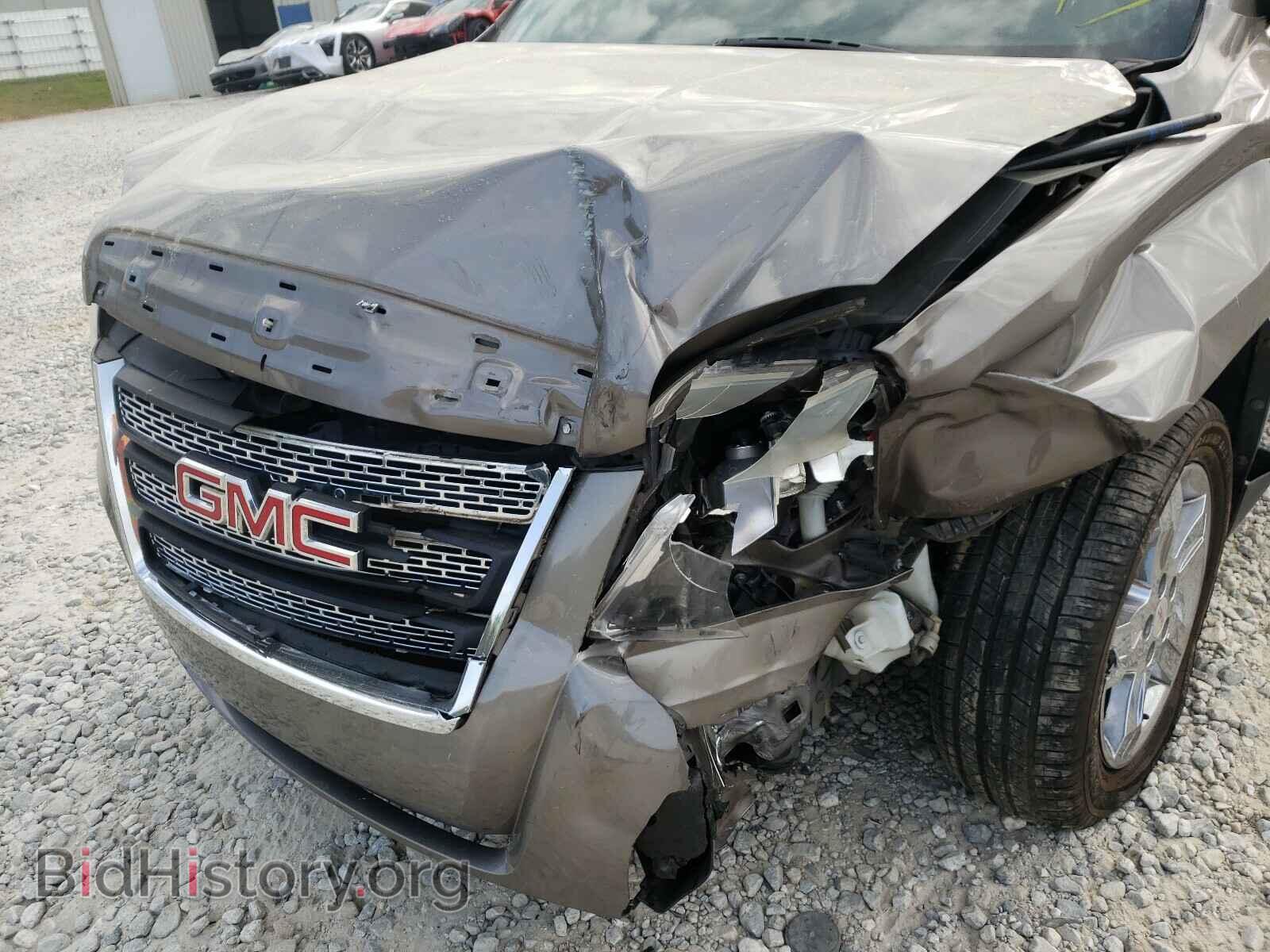 2012 GMC TERRAIN - VIN: 2GKALWEK7C6308520 - Photo 9
