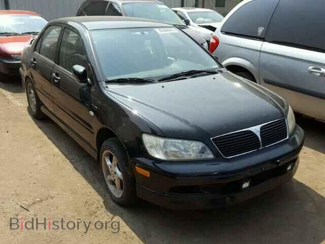 Photo JA3AJ86E73U005503 - MITSUBISHI LANCER 2003
