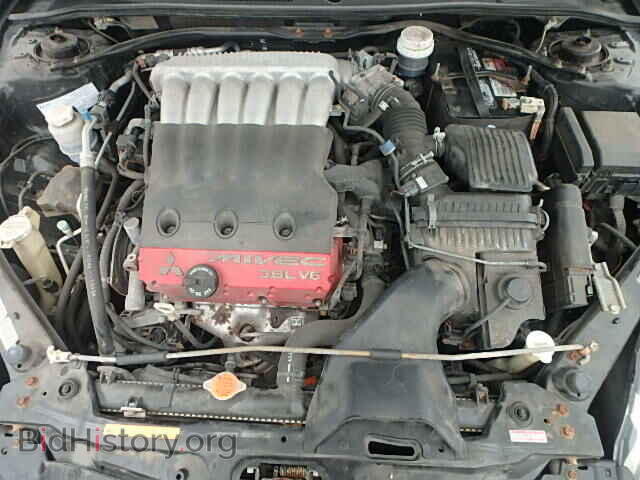 2006 MITSUBISHI ECLIPSE - VIN: 4A3AK34T76E009632 - Фото 7
