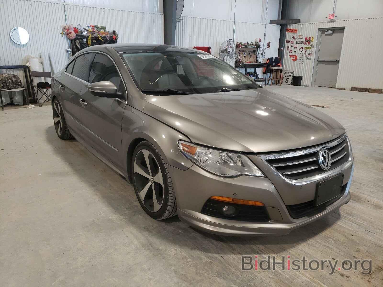 Photo WVWHL7AN7AE502635 - VOLKSWAGEN CC 2010