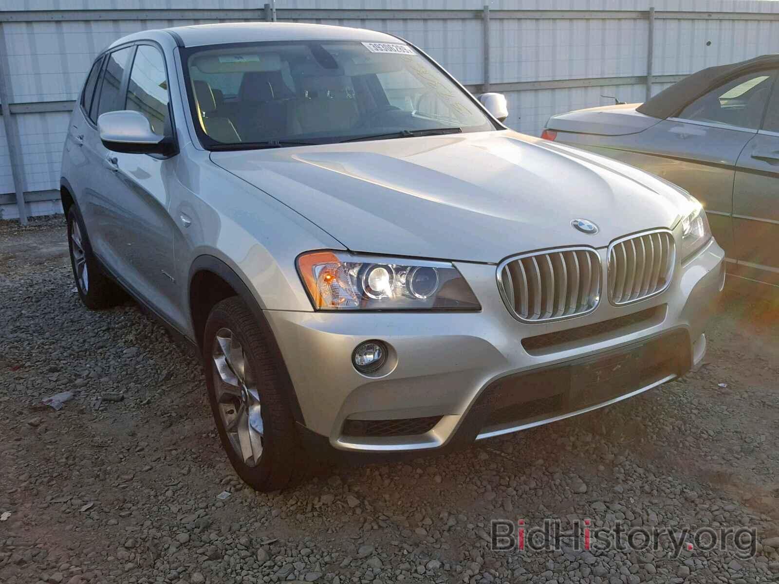 Photo 5UXWX7C59BL734089 - BMW X3 2011