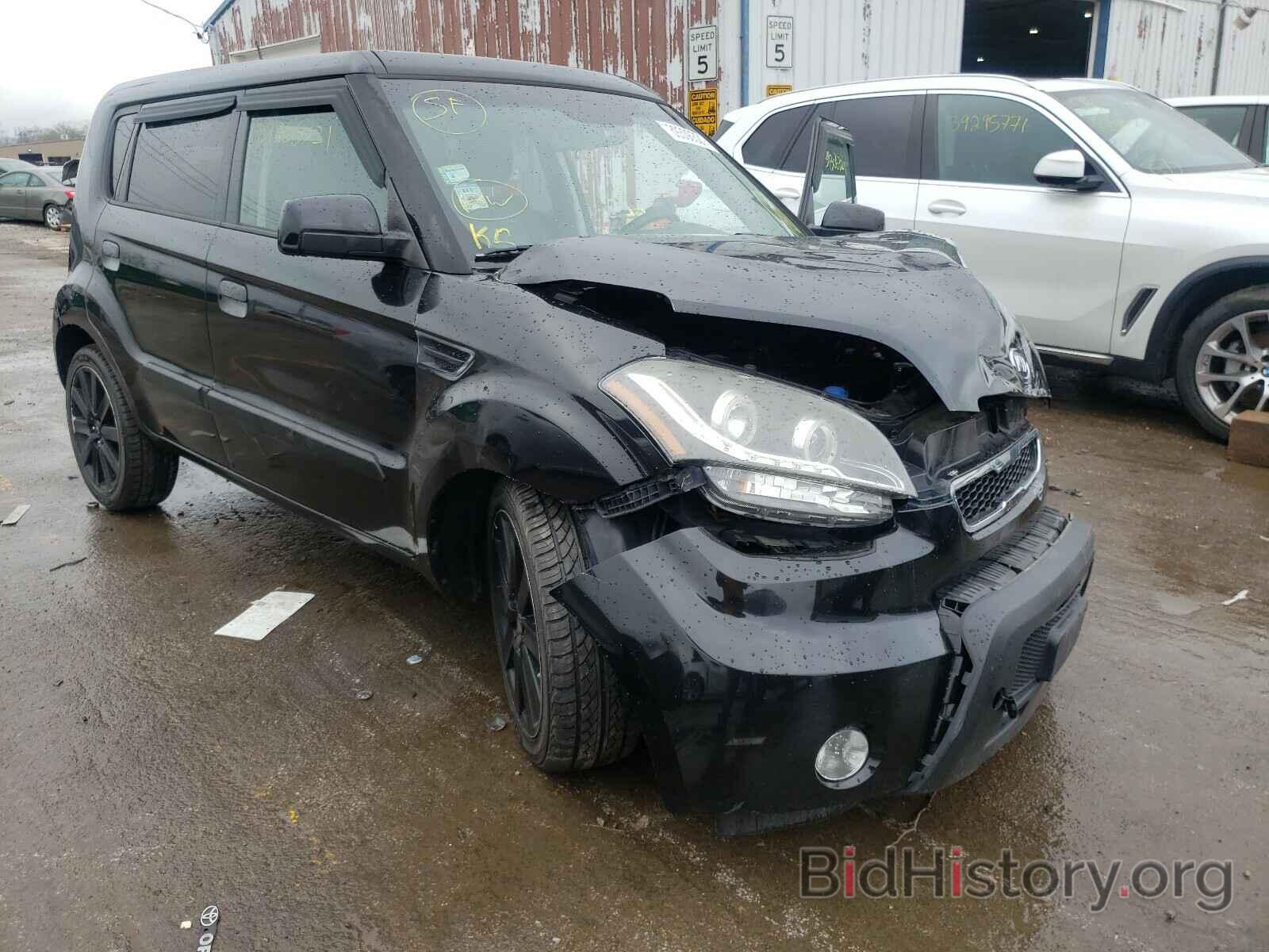 Photo KNDJT2A27A7040124 - KIA SOUL 2010