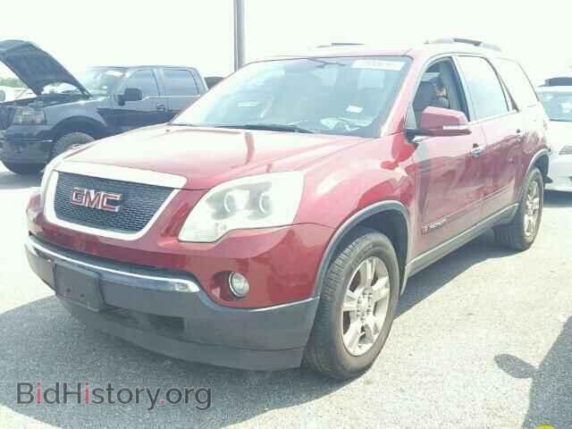 2008 GMC ACADIA - VIN: 1GKER23708J186892 - Фото 2