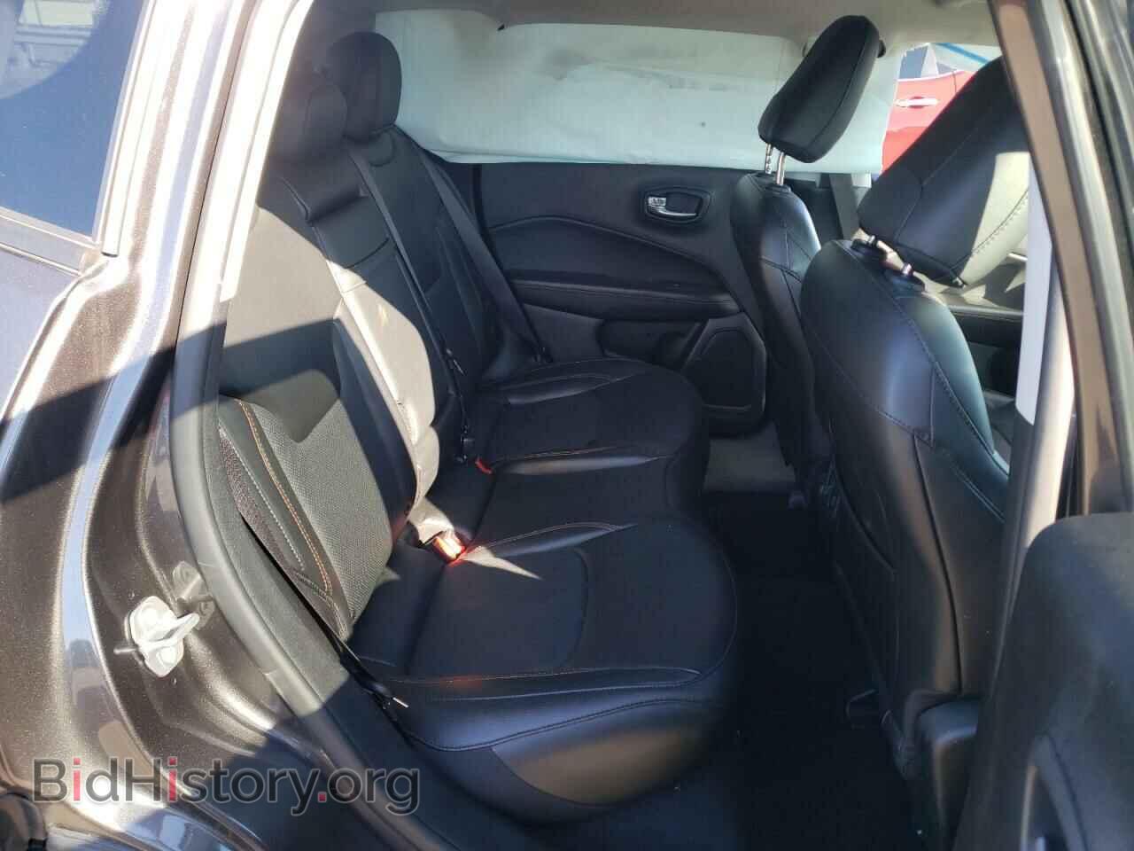 2020 JEEP COMPASS - VIN: 3C4NJDCB5LT121993 - Photo 6