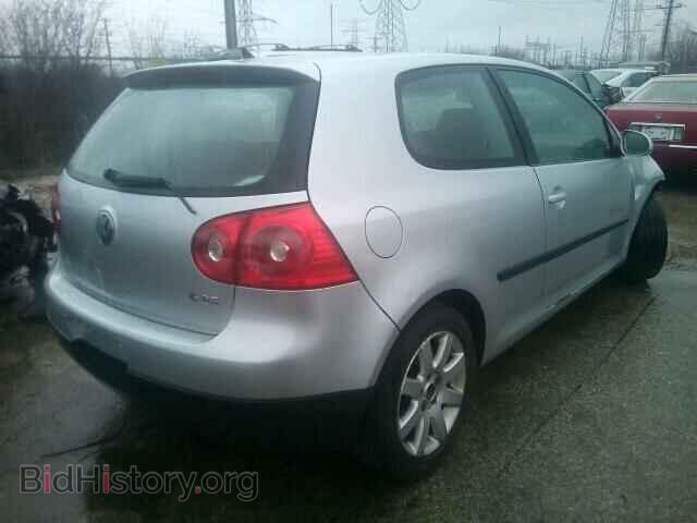 2007 VOLKSWAGEN RABBIT - VIN: WVWAR71K87W140680 - Фото 4