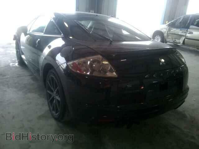 2011 MITSUBISHI ECLIPSE - VIN: 4A31K5DF5BE003845 - Фото 3