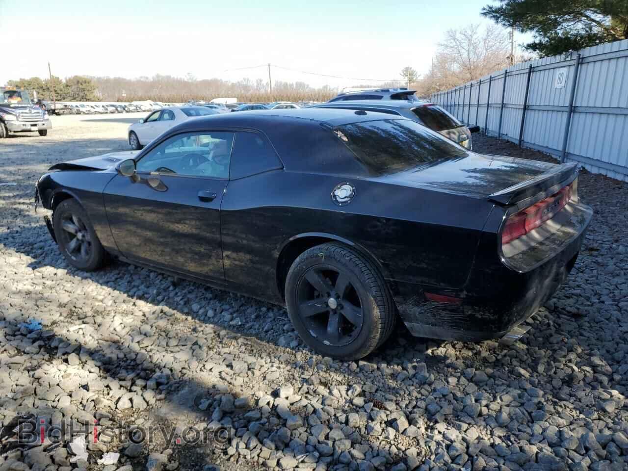 2013 DODGE CHALLENGER - VIN: 2C3CDYBT1DH558811 - Фото 2