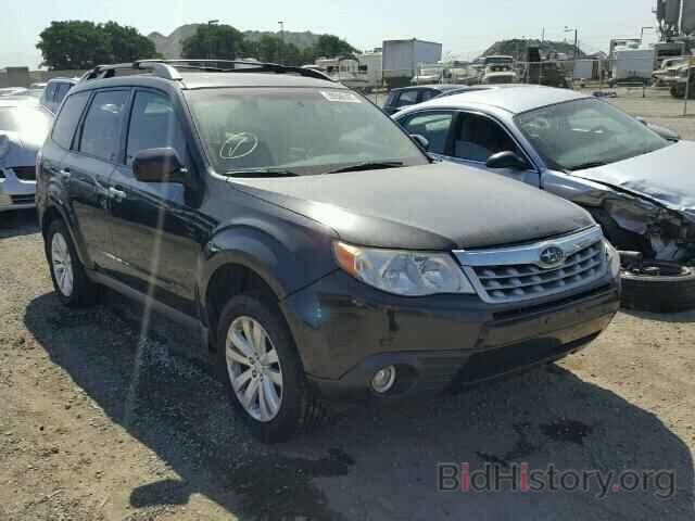 Photo JF2SHBEC6CH452428 - SUBARU FORESTER 2012
