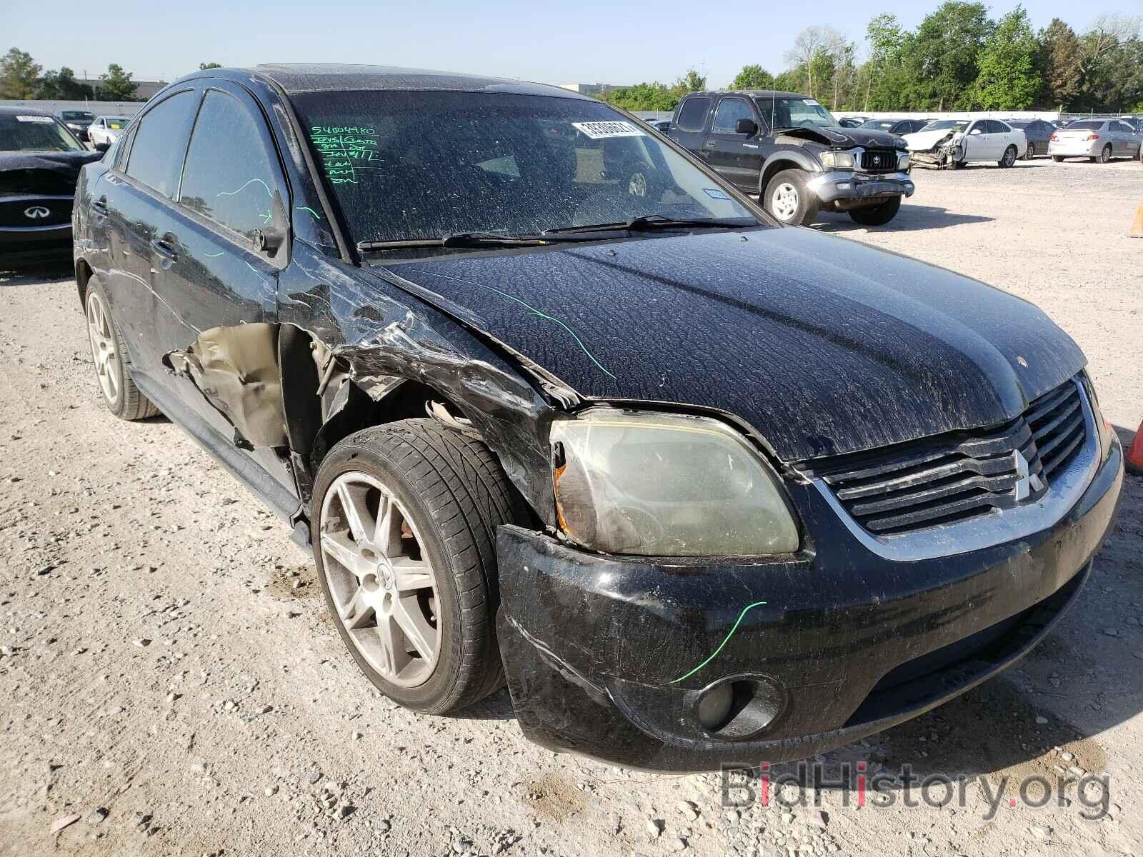 Photo 4A3AB76T38E011336 - MITSUBISHI GALANT 2008