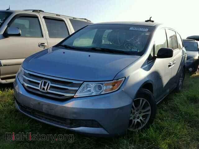 2012 HONDA ODYSSEY - VIN: 5FNRL5H41CB020041 - Фото 2