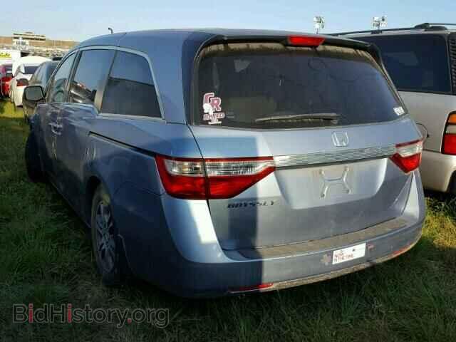 2012 HONDA ODYSSEY - VIN: 5FNRL5H41CB020041 - Фото 3