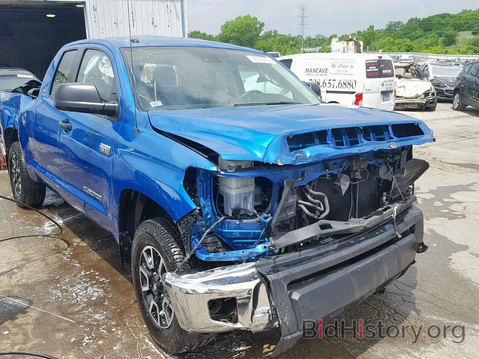 Photo 5TFUW5F12JX757326 - TOYOTA TUNDRA DOU 2018