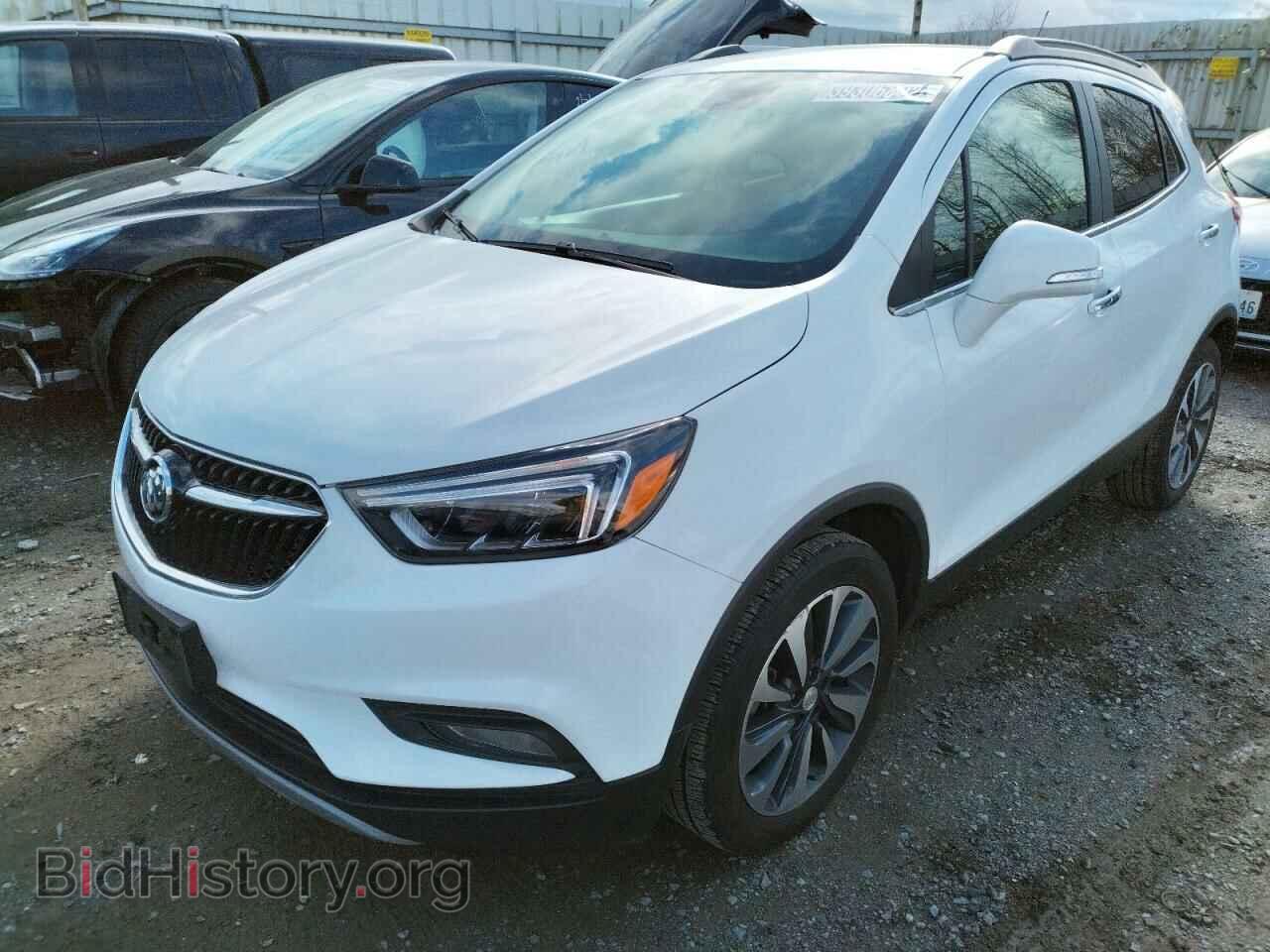 2020 BUICK ENCORE - VIN: KL4CJCSB0LB060504 - Photo 2