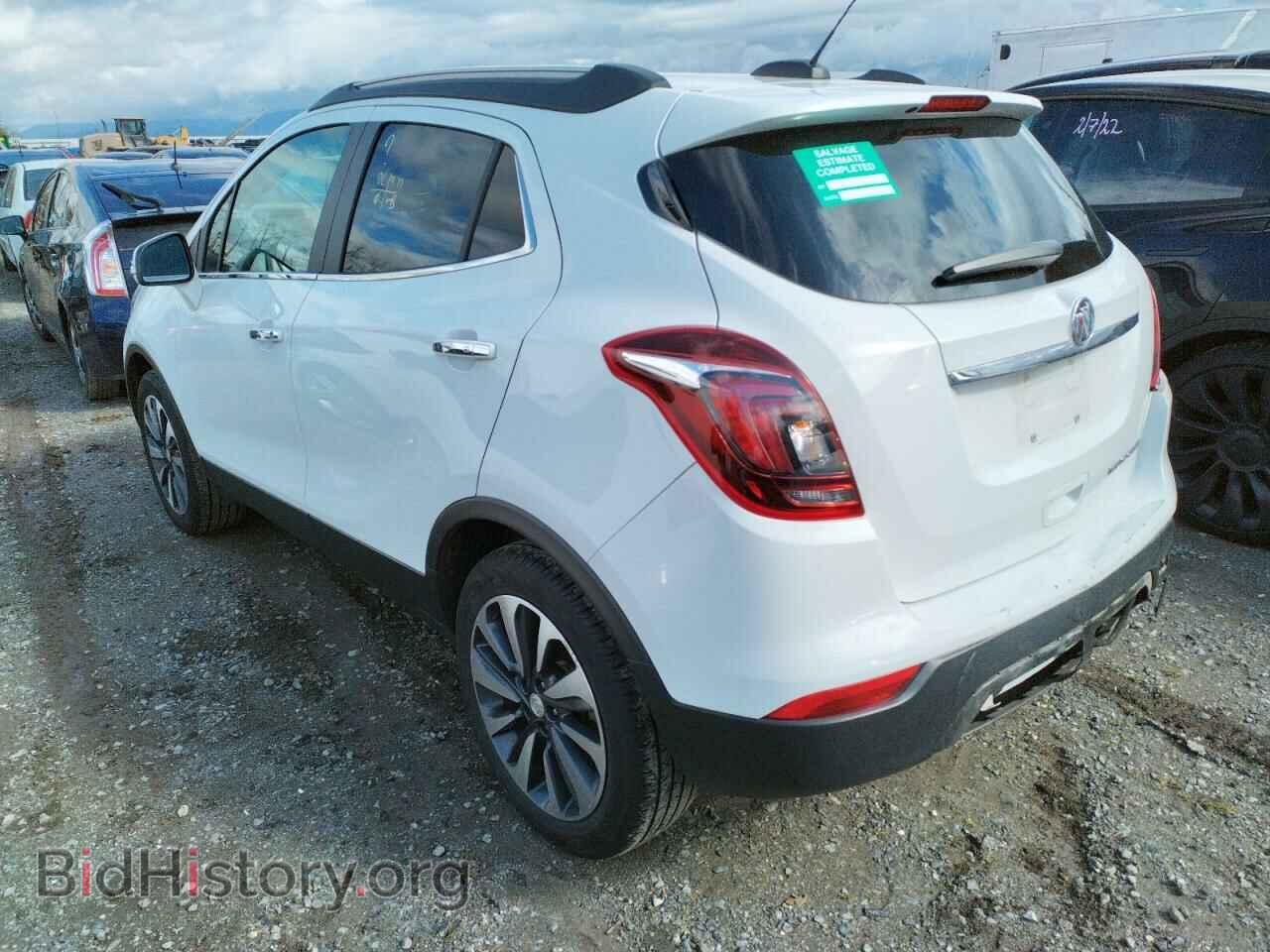 2020 BUICK ENCORE - VIN: KL4CJCSB0LB060504 - Photo 3