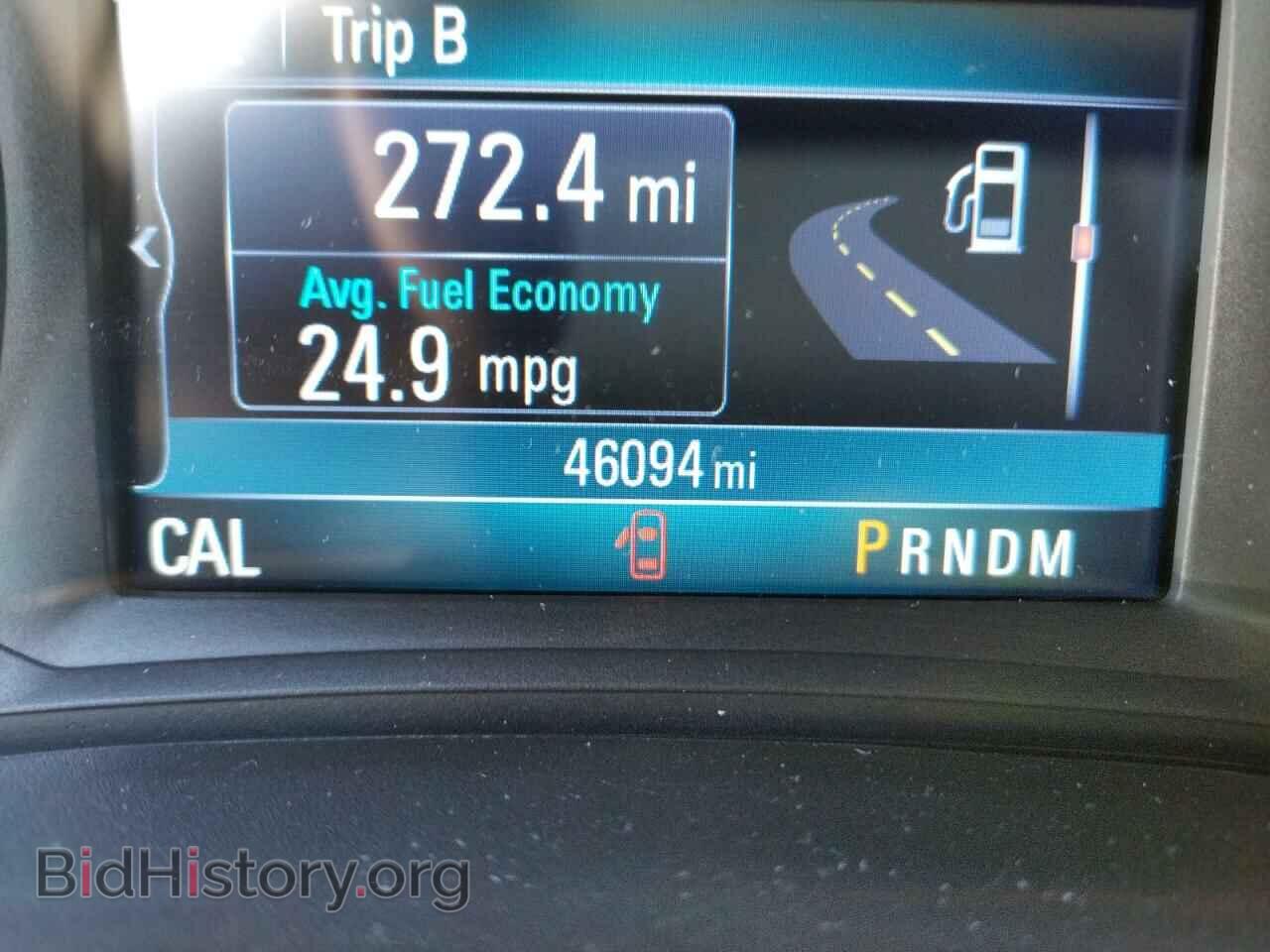 2020 BUICK ENCORE - VIN: KL4CJCSB0LB060504 - Photo 8