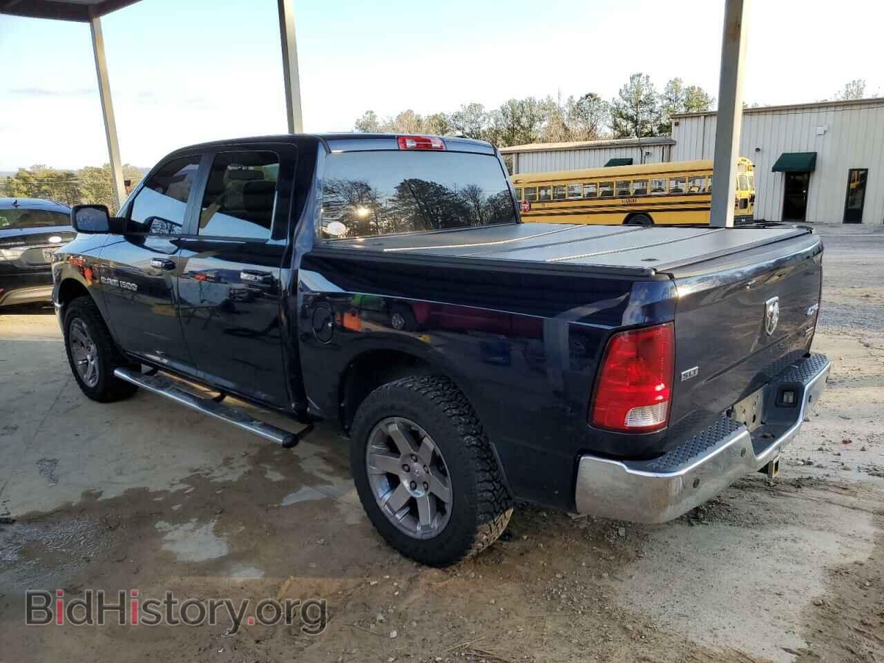 2012 DODGE RAM 1500 - VIN: 1C6RD7LP1CS249548 - Фото 2