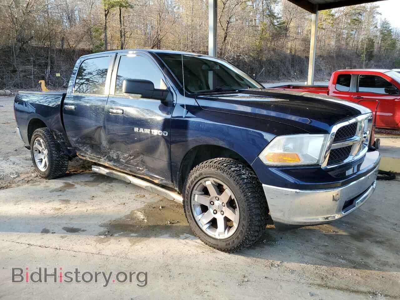 2012 DODGE RAM 1500 - VIN: 1C6RD7LP1CS249548 - Фото 4