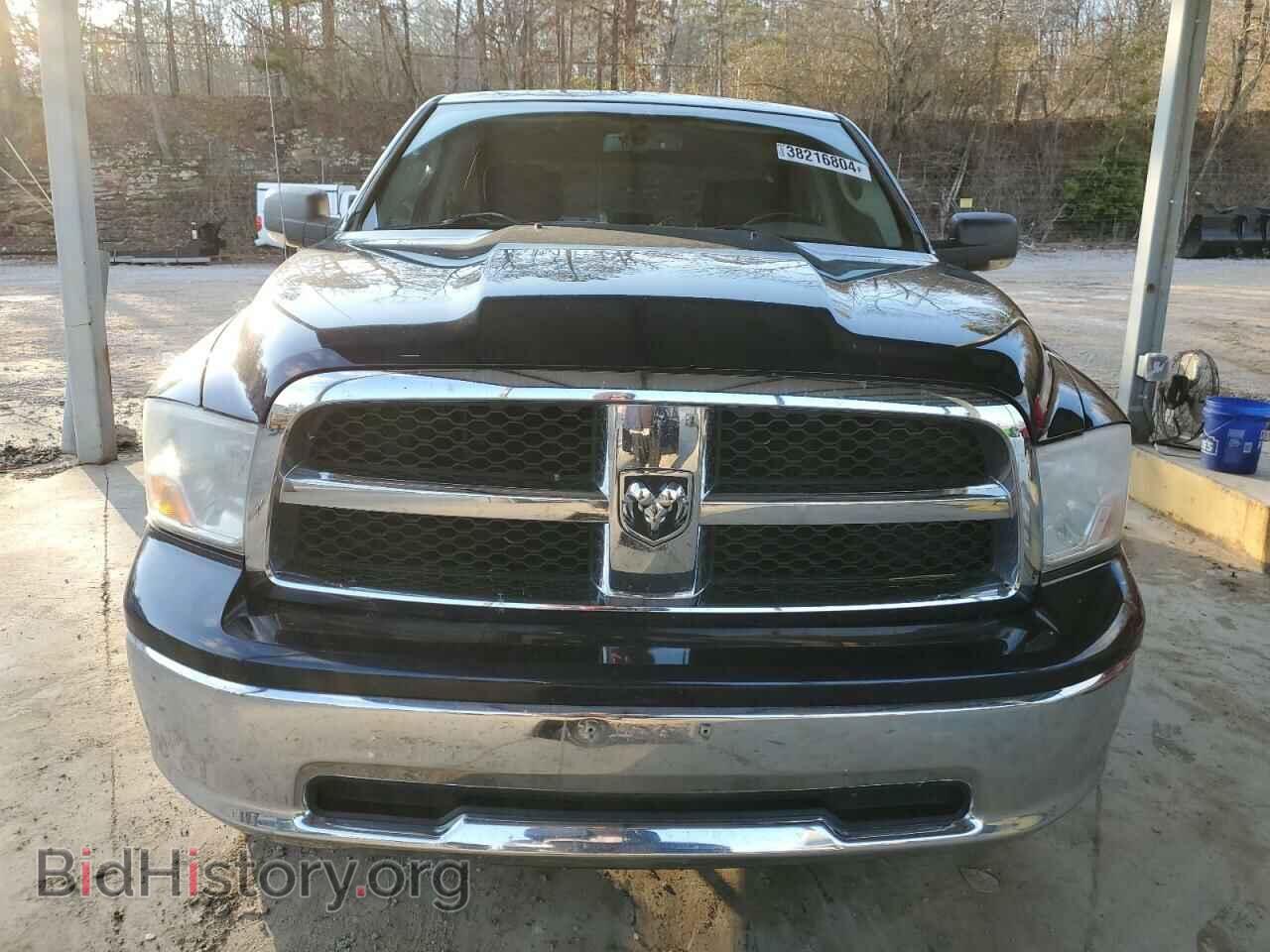 2012 DODGE RAM 1500 - VIN: 1C6RD7LP1CS249548 - Фото 5