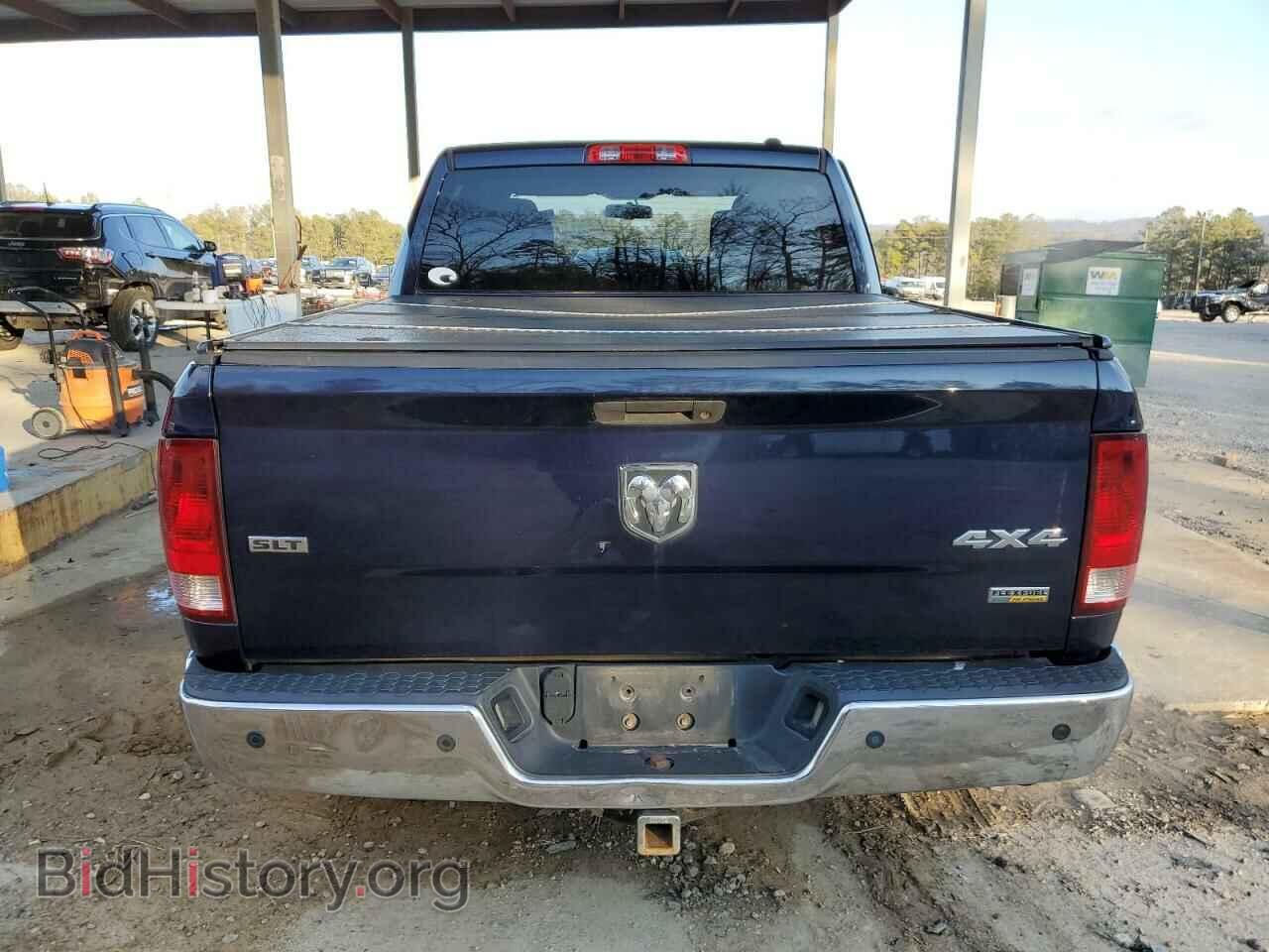2012 DODGE RAM 1500 - VIN: 1C6RD7LP1CS249548 - Фото 6