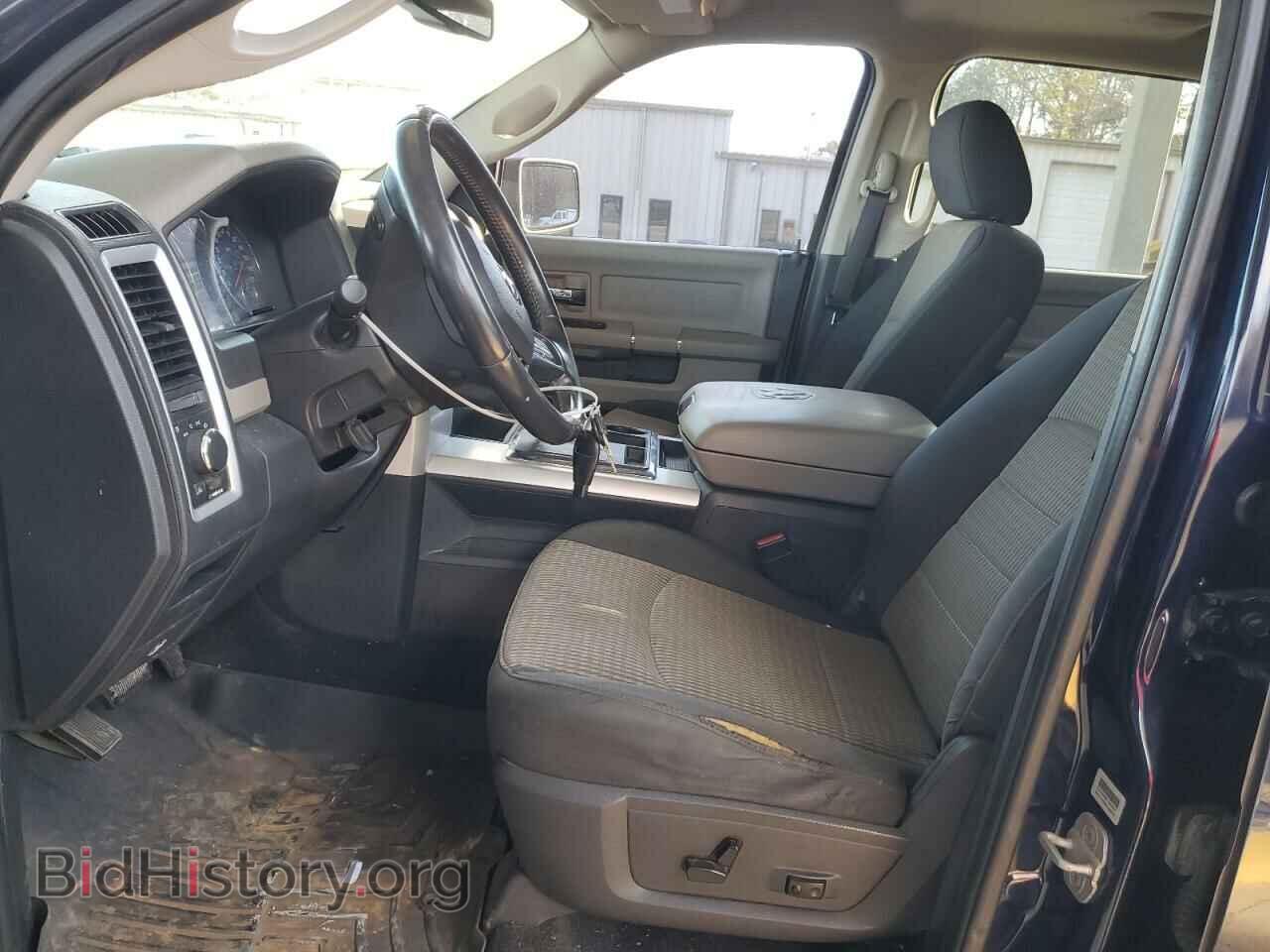 2012 DODGE RAM 1500 - VIN: 1C6RD7LP1CS249548 - Фото 7