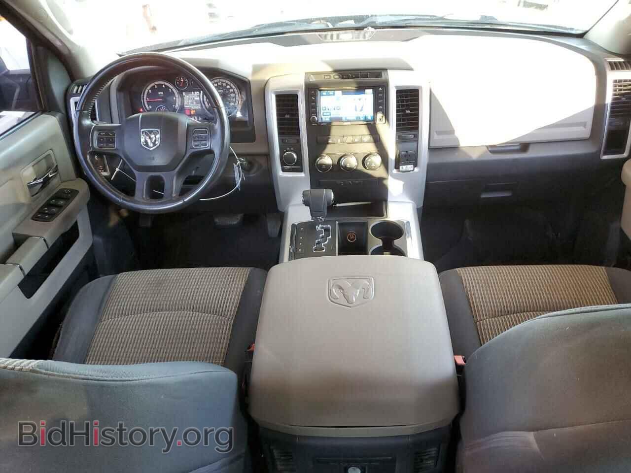 2012 DODGE RAM 1500 - VIN: 1C6RD7LP1CS249548 - Фото 8
