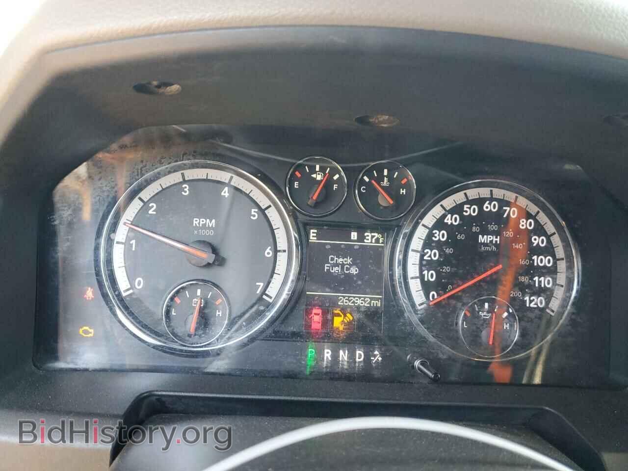 2012 DODGE RAM 1500 - VIN: 1C6RD7LP1CS249548 - Фото 9