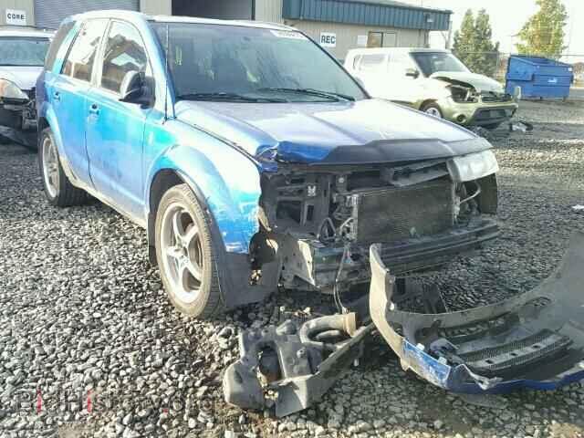 Фотография 5GZCZ634X4S858802 - SATURN VUE 2004
