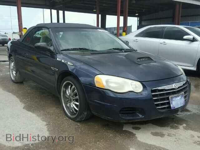 Photo 1C3EL45X34N142043 - CHRYSLER SEBRING 2004