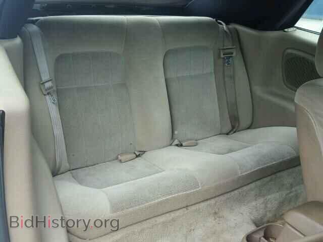 2004 CHRYSLER SEBRING - VIN: 1C3EL45X34N142043 - Фото 6