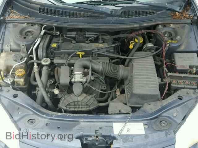 2004 CHRYSLER SEBRING - VIN: 1C3EL45X34N142043 - Фото 7