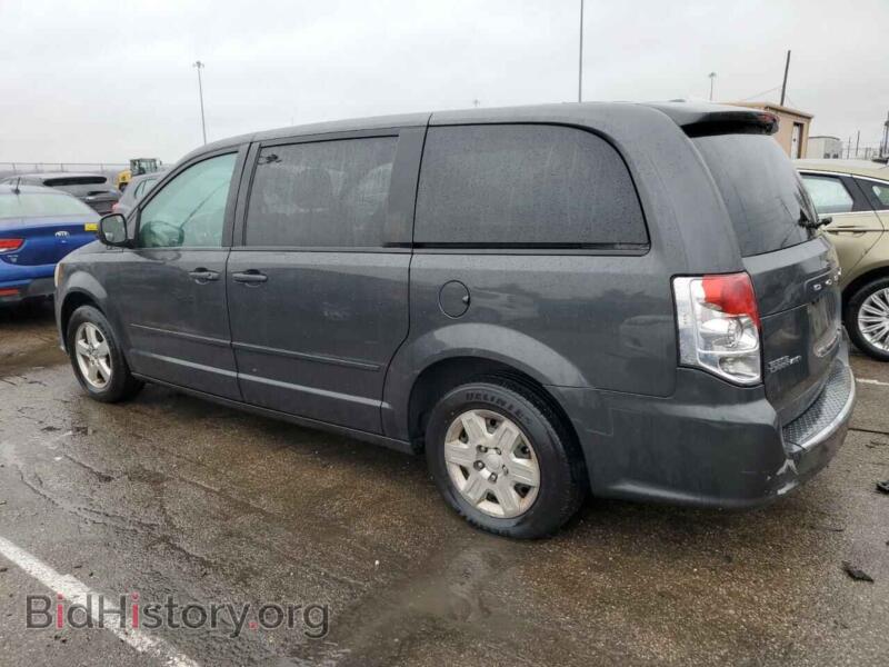 2011 Dodge CARAVAN (VIN 2D4RN4DGXBR773447) — фото 2 из 12