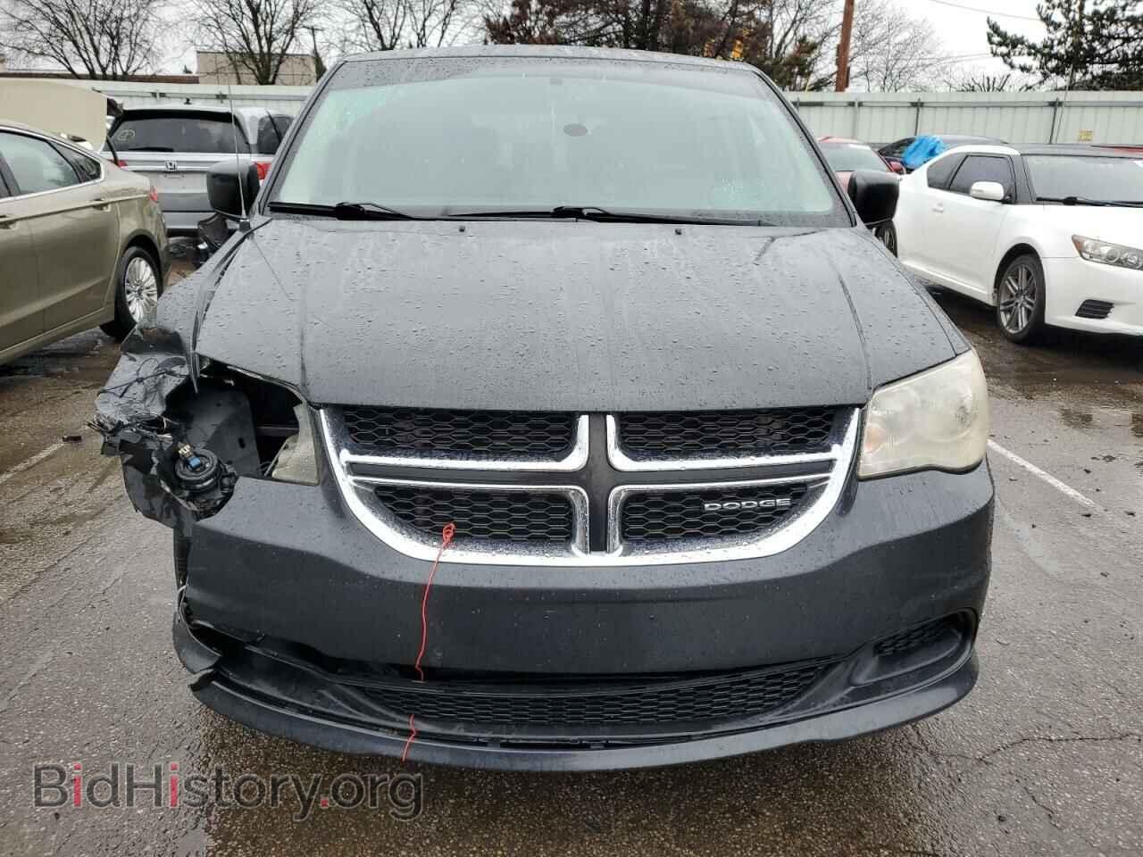 2011 DODGE CARAVAN - VIN: 2D4RN4DGXBR773447 - Photo 5