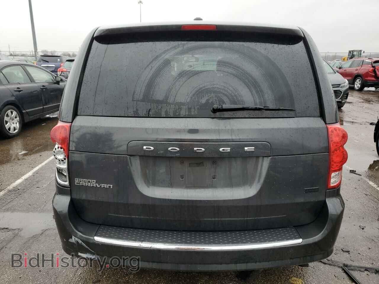 2011 DODGE CARAVAN - VIN: 2D4RN4DGXBR773447 - Photo 6