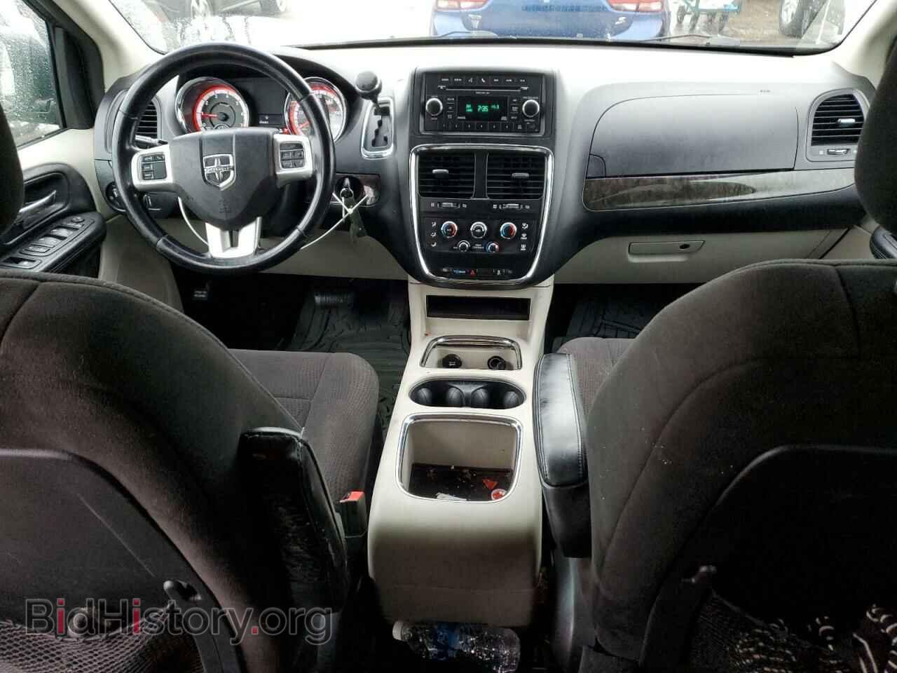 2011 DODGE CARAVAN - VIN: 2D4RN4DGXBR773447 - Photo 8