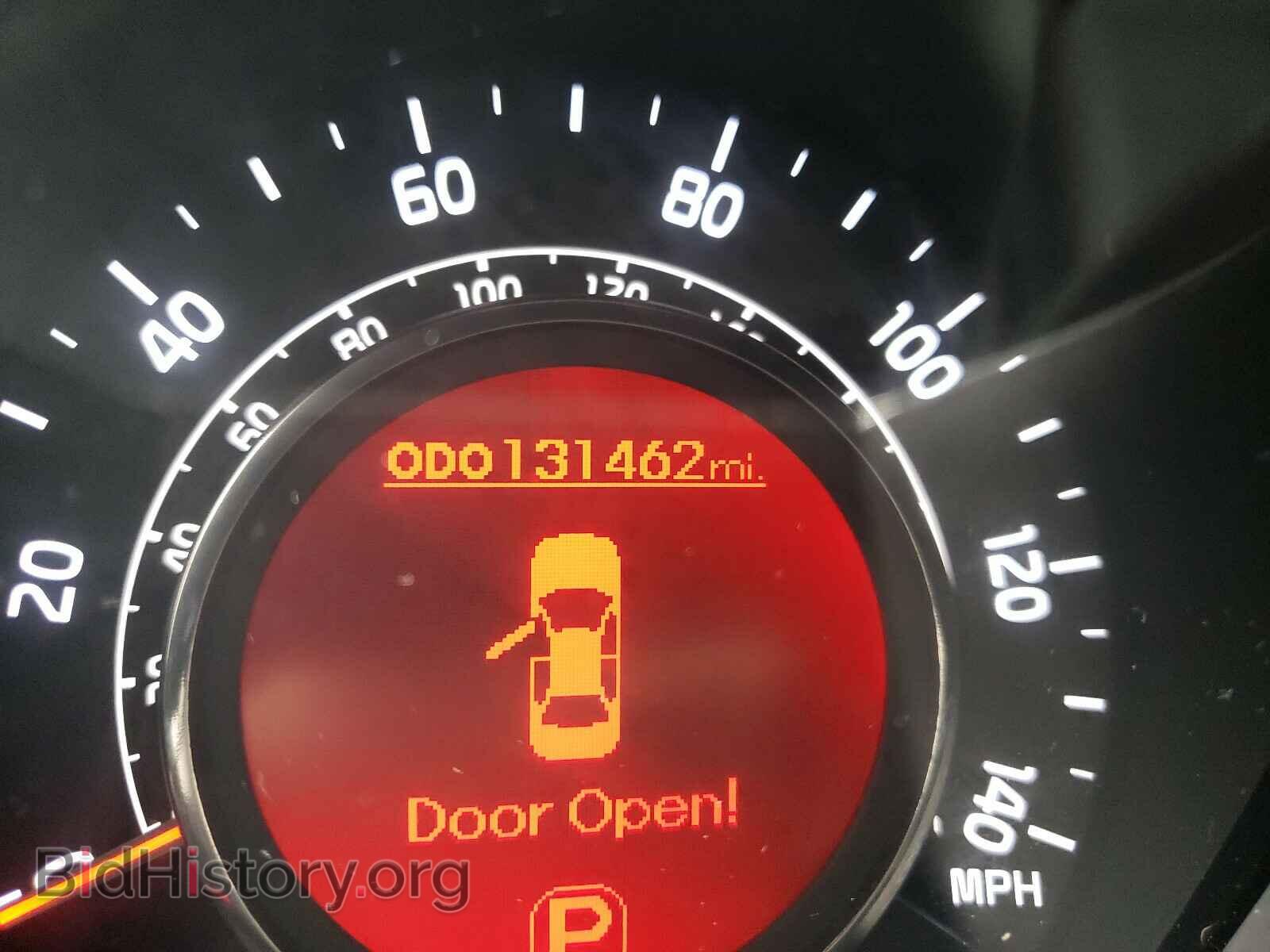2012 KIA RIO - VIN: KNADN5A32C6028650 - Фото 8