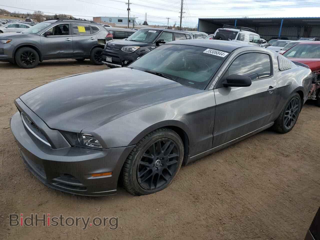 Photo 1ZVBP8AM3E5306346 - FORD ALL Models 2014