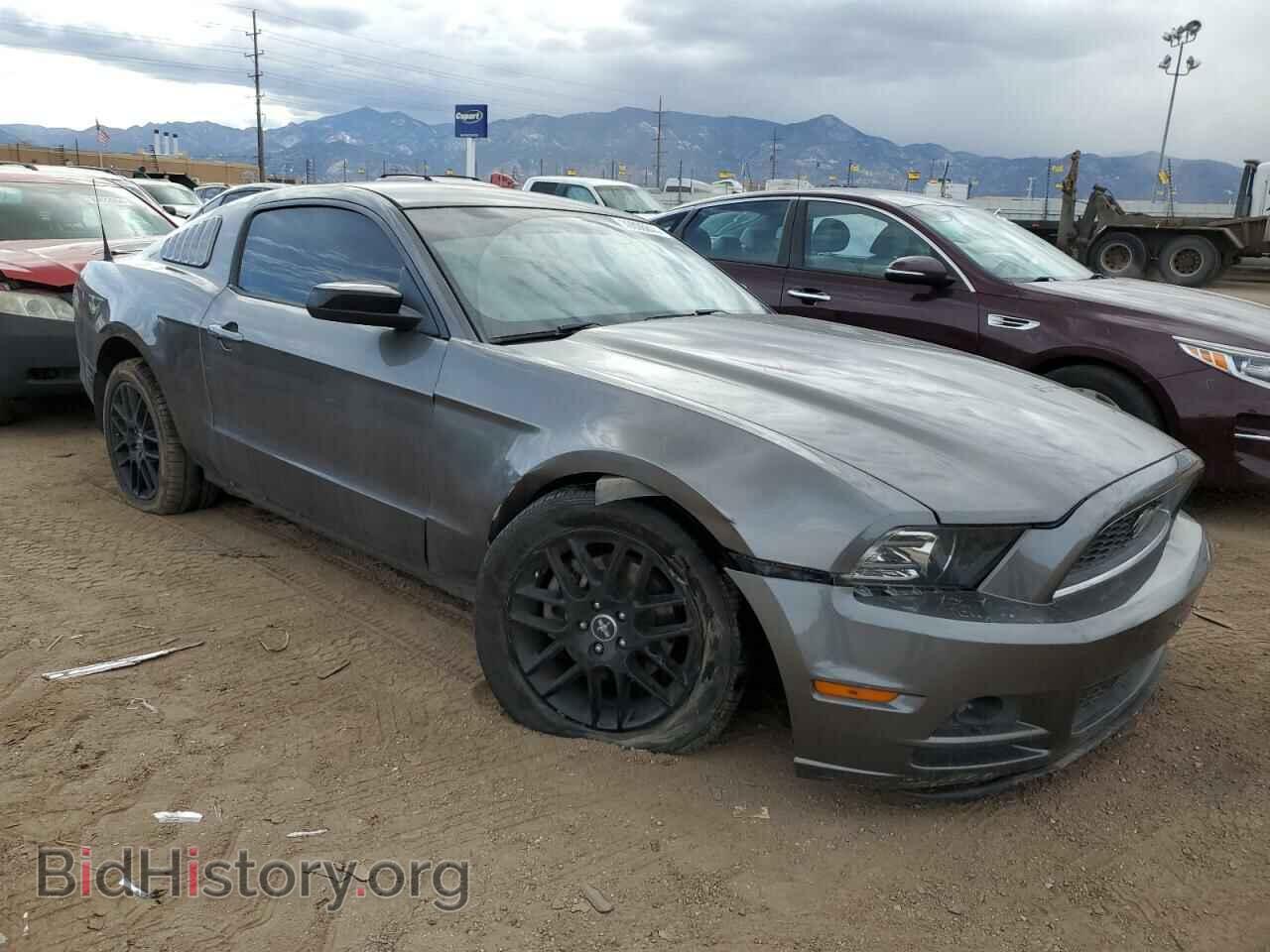 2014 FORD ALL Models - VIN: 1ZVBP8AM3E5306346 - Photo 4