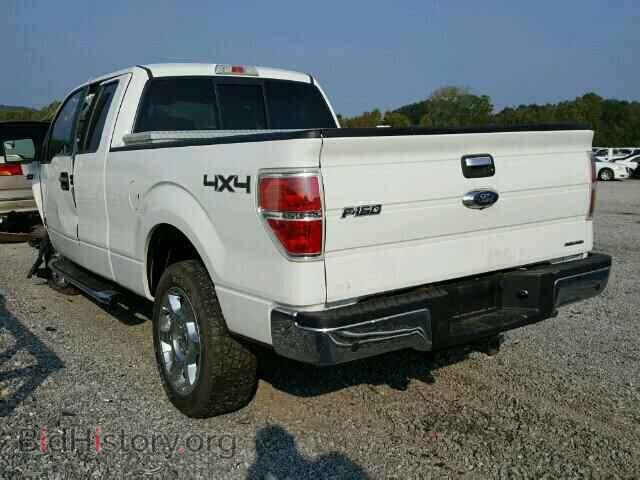 2013 FORD F150 - VIN: 1FTFX1EF7DFC86683 - Фото 3