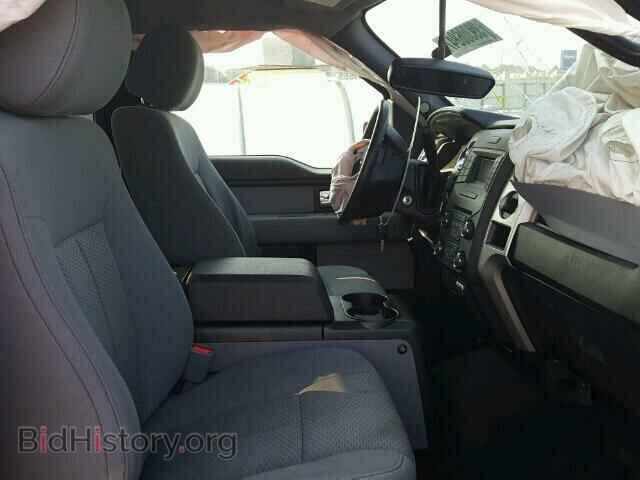 2013 FORD F150 - VIN: 1FTFX1EF7DFC86683 - Фото 5