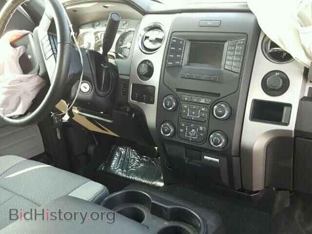 2013 FORD F150 - VIN: 1FTFX1EF7DFC86683 - Фото 9