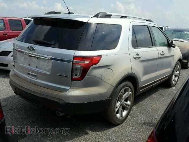 2015 FORD EXPLORER - VIN: 1FM5K7F80FGA85620 - Photo 4