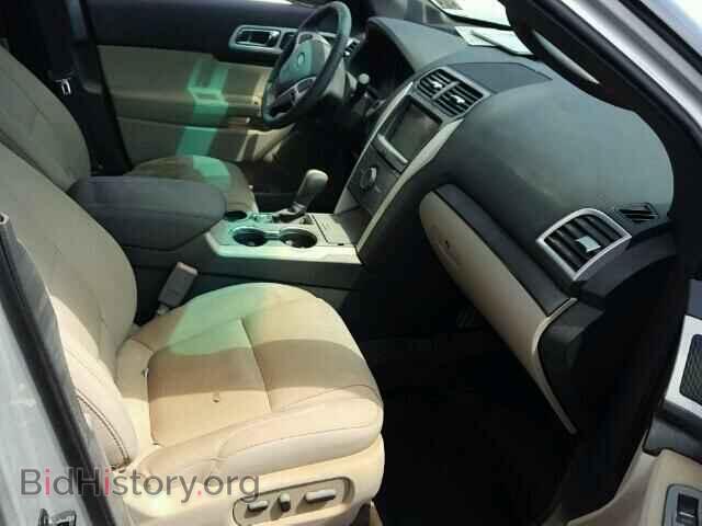 2015 FORD EXPLORER - VIN: 1FM5K7F80FGA85620 - Photo 5