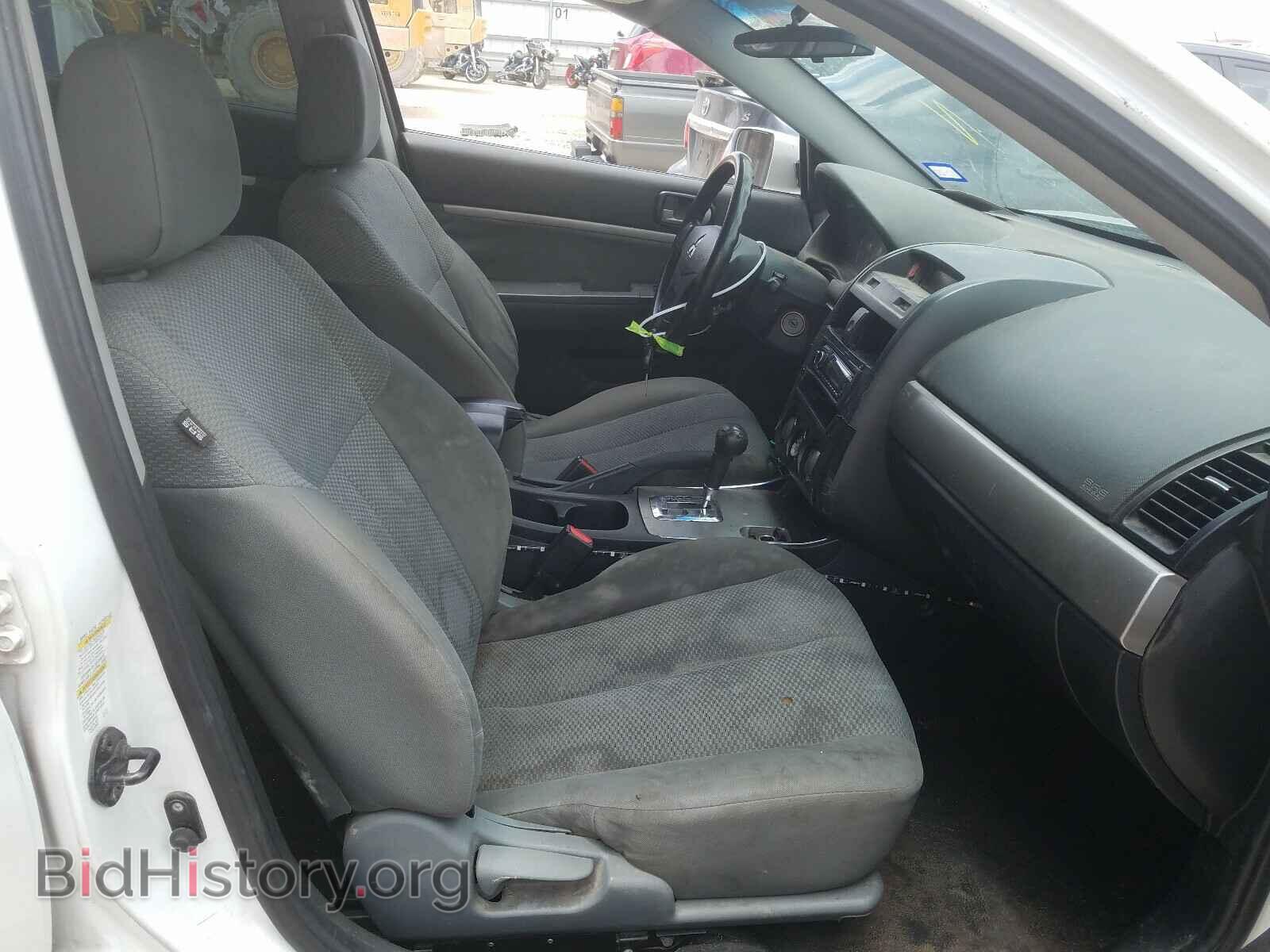 2010 MITSUBISHI GALANT - VIN: 4A32B2FF5AE014553 - Фото 5