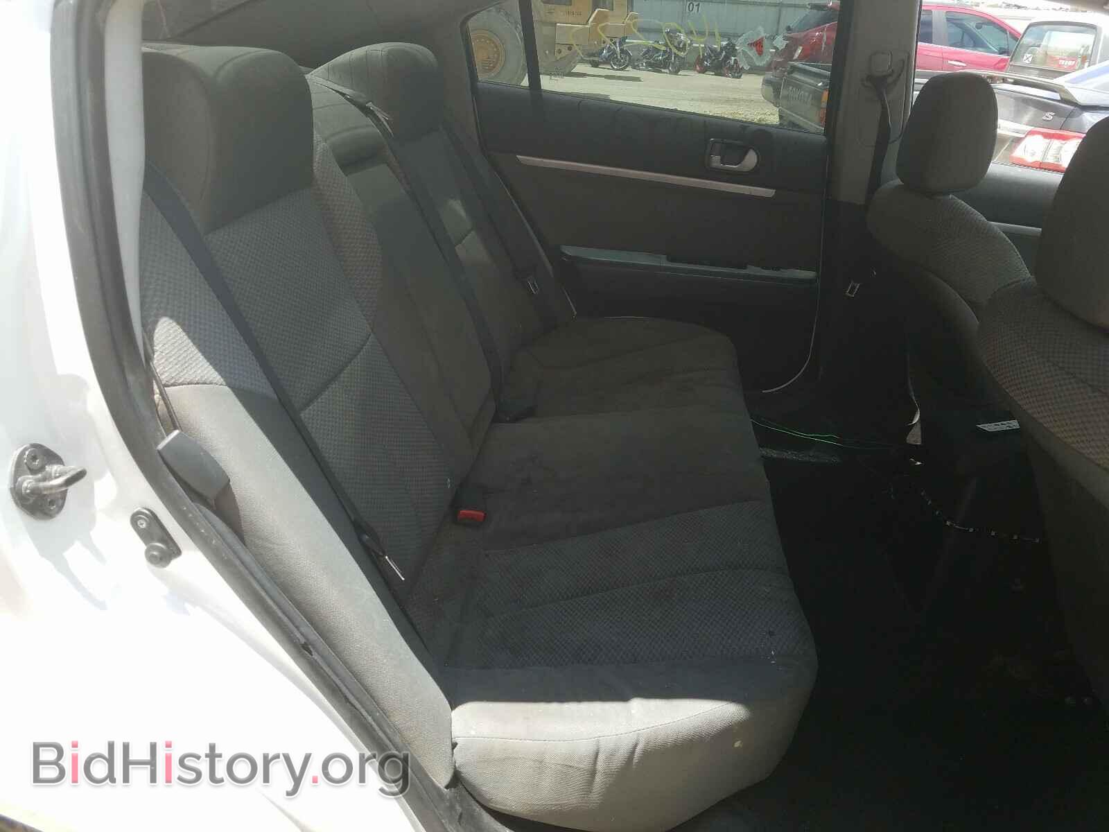 2010 MITSUBISHI GALANT - VIN: 4A32B2FF5AE014553 - Фото 6