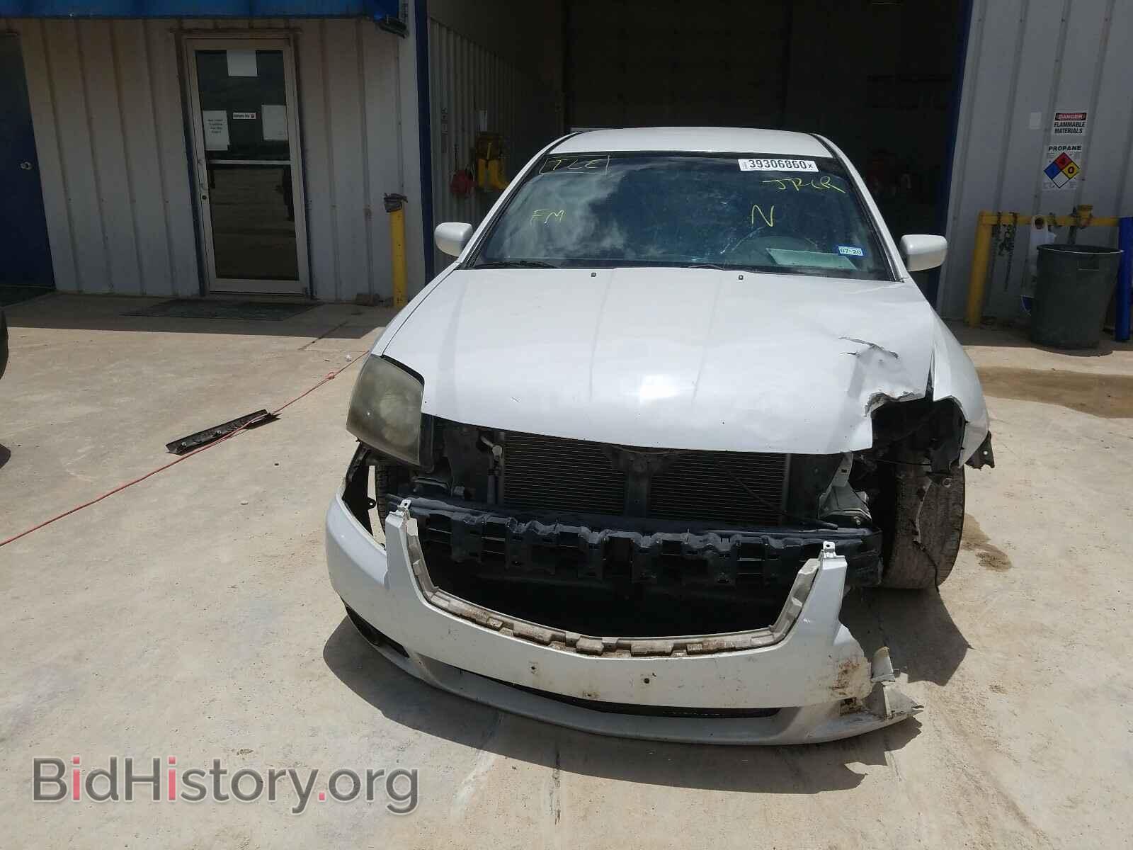2010 MITSUBISHI GALANT - VIN: 4A32B2FF5AE014553 - Фото 9
