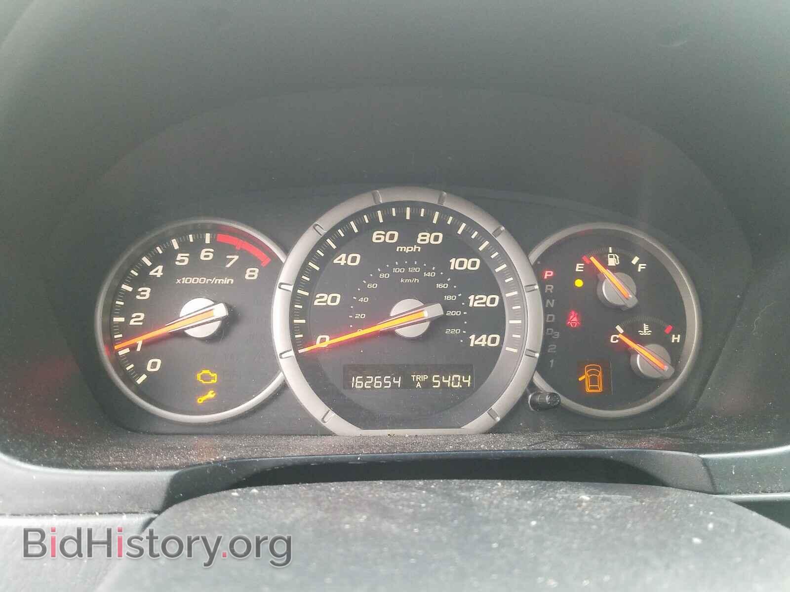 2006 HONDA PILOT - VIN: 2HKYF18676H504363 - Фото 8