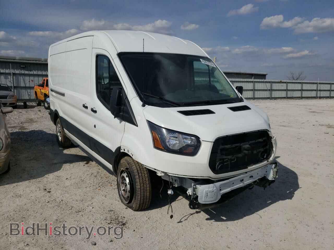Фотография 1FTYR2CMXKKA88677 - FORD TRANSIT CO 2019