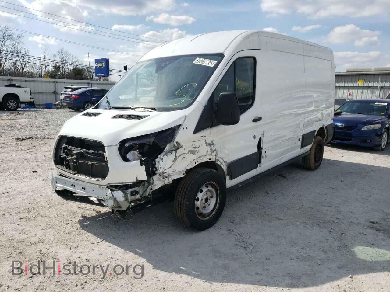 2019 FORD TRANSIT CO - VIN: 1FTYR2CMXKKA88677 - Фото 2