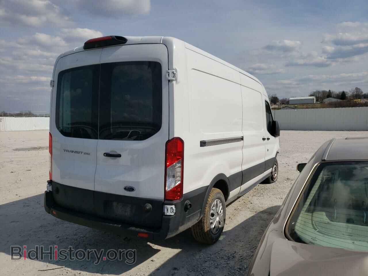 2019 FORD TRANSIT CO - VIN: 1FTYR2CMXKKA88677 - Фото 4