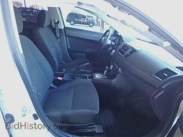 2010 MITSUBISHI LANCER - VIN: JA32U1FU1AU024541 - Фото 5